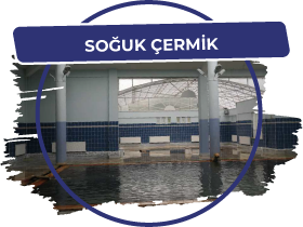 Soğuk Çermik Kaplıcaları