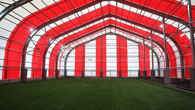 Şeyhşamil Halı Saha