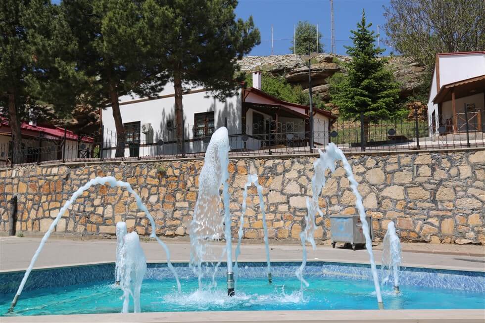 Soğuk Çermik Kaplıcaları